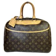 Pre-owned Canvas louis-vuitton-bags