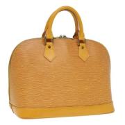 Pre-owned Leather louis-vuitton-bags