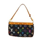 Pre-owned Canvas louis-vuitton-bags