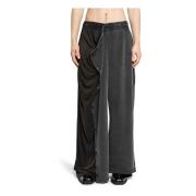 Tilpassbare Snap Insert Sweatpants