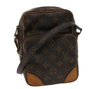 Pre-owned Canvas louis-vuitton-bags