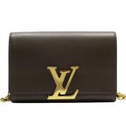 Pre-owned Leather louis-vuitton-bags