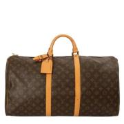 Pre-owned Canvas louis-vuitton-bags