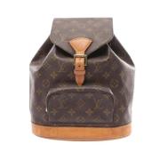 Pre-owned Canvas louis-vuitton-bags