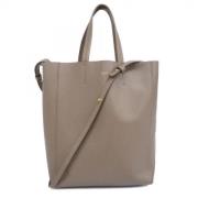 Pre-owned Leather celine-bags