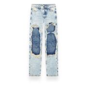 Fire Jeans for Menn