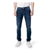 Slim-fit Jeans for Menn