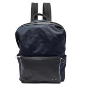 Pre-owned Leather backpacks