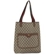 Pre-owned Leather gucci-bags