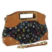 Pre-owned Canvas handbags