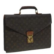 Pre-owned Canvas louis-vuitton-bags