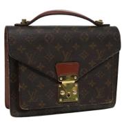 Pre-owned Canvas louis-vuitton-bags