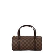 Pre-owned Canvas louis-vuitton-bags