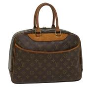 Pre-owned Canvas louis-vuitton-bags