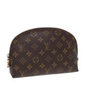 Pre-owned Canvas louis-vuitton-bags