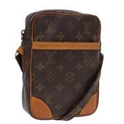 Pre-owned Canvas louis-vuitton-bags