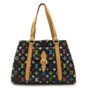 Pre-owned Canvas louis-vuitton-bags