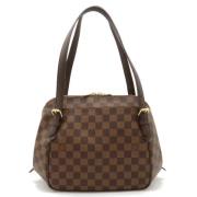 Pre-owned Canvas louis-vuitton-bags