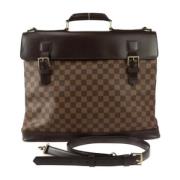 Pre-owned Canvas louis-vuitton-bags