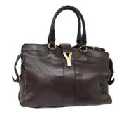 Pre-owned Leather handbags