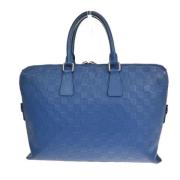 Pre-owned Canvas louis-vuitton-bags