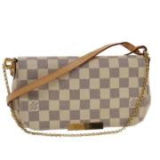 Pre-owned Canvas louis-vuitton-bags