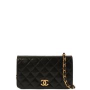 Pre-owned Fabric chanel-bags