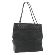 Pre-owned Canvas shoulder-bags