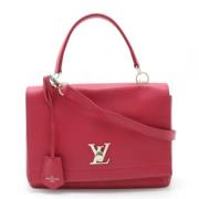 Pre-owned Leather louis-vuitton-bags