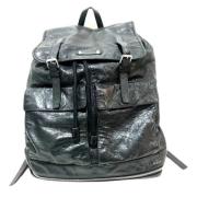 Pre-owned Leather balenciaga-bags