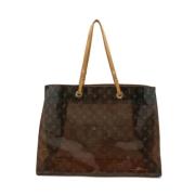 Pre-owned Vinyl louis-vuitton-bags