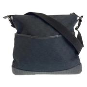 Pre-owned Canvas crossbody-bags