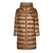 Brun Elegant Jakke & Frakk Aw24