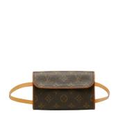 Pre-owned Canvas louis-vuitton-bags