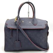 Pre-owned Leather louis-vuitton-bags