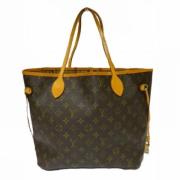 Pre-owned Fabric louis-vuitton-bags