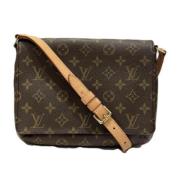 Pre-owned Canvas louis-vuitton-bags