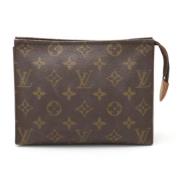 Pre-owned Canvas louis-vuitton-bags