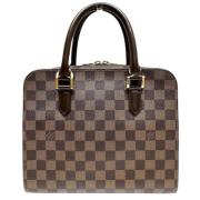 Pre-owned Canvas louis-vuitton-bags