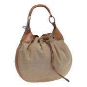 Pre-owned Canvas shoulder-bags