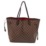 Pre-owned Leather totes