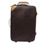 Pre-owned Canvas louis-vuitton-bags