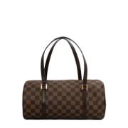 Pre-owned Canvas louis-vuitton-bags