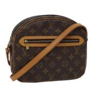 Pre-owned Canvas louis-vuitton-bags