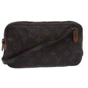 Pre-owned Canvas louis-vuitton-bags