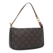 Pre-owned Canvas louis-vuitton-bags