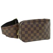 Pre-owned Canvas louis-vuitton-bags