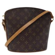 Pre-owned Canvas louis-vuitton-bags