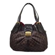 Pre-owned Canvas louis-vuitton-bags