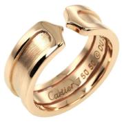 Pre-owned Rose Gold rings